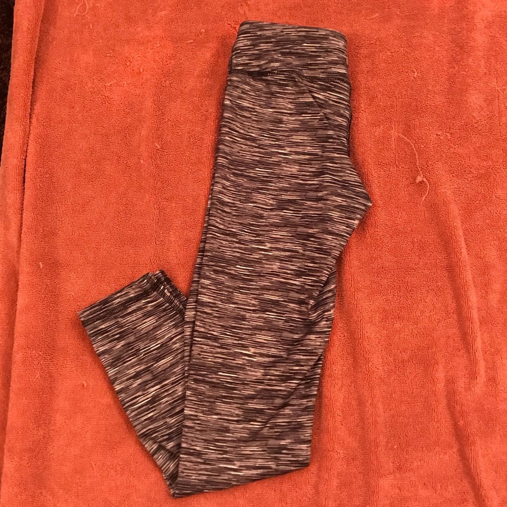 Capri Workout Pants 🏋🏽‍♀️